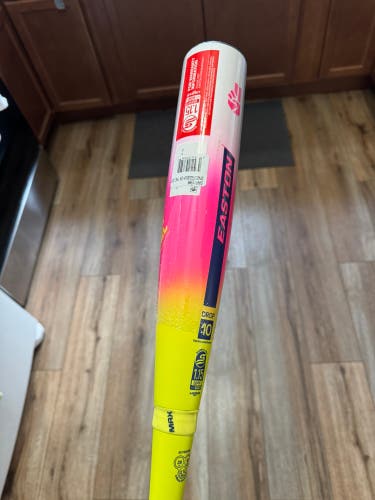 2026 Easton Dub Composite USSSA Certified Bat (-10) 19 oz 29" (New)