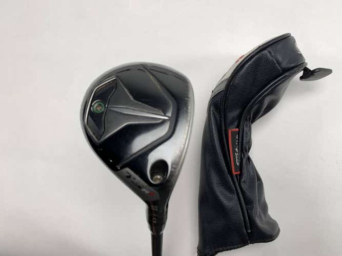 Titleist TSR1 6 Hybrid 26* Project X HZRDUS 5.5 Red Gen 4 60g Regular RH HC
