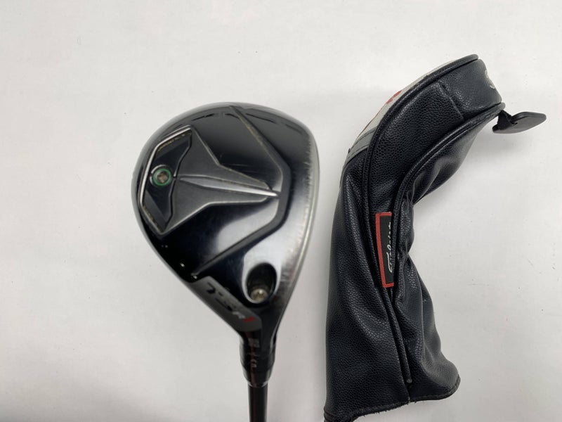 Titleist TSR1 6 Hybrid 26* Project X HZRDUS 5.5 Red Gen 4 60g Regular RH HC