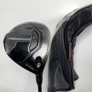 Titleist TSR2 3 Fairway Wood 16.5* Project X HZRDUS Red CB 6.0 60g Stiff RH HC