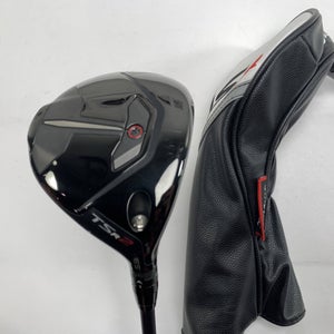 Titleist TSR2 3 Fairway Wood 16.5* Project X HZRDUS Red CB 5.5 60g Regular RH HC