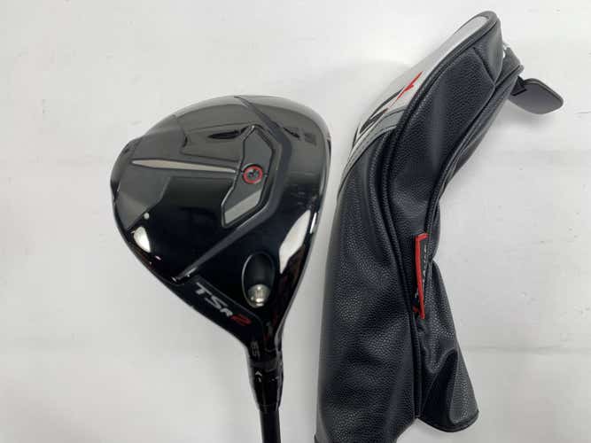 Titleist TSR2 3 Fairway Wood 16.5* Project X HZRDUS Red CB 5.5 60g Regular RH HC