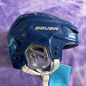 Small/Med Bauer Hyperlite Helmet (New)