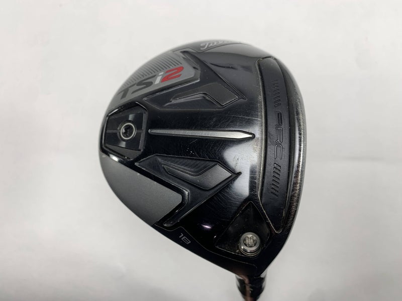 Titleist TSi2 5 Fairway Wood 18* Tour AD IZ-5 R1 Into The Zone Regular RH