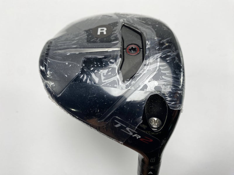 Titleist TSR2 5 Fairway Wood 18* Project X HZRDUS Red CB 5.5 60g Regular RH NEW