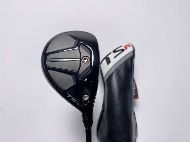 Titleist TSR2 4 Hybrid 21* Tensei Blue AV Series Xlink Tech 65g Stiff RH HC NEW