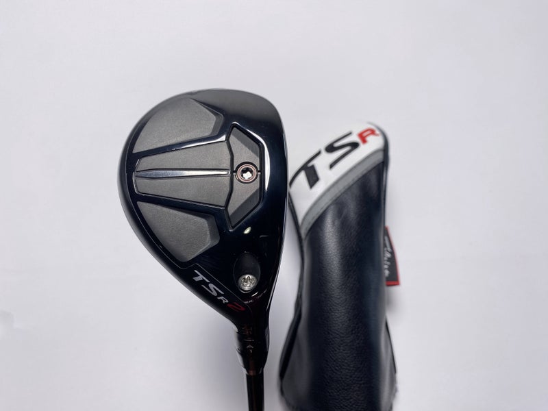 Titleist TSR2 4 Hybrid 21* Tensei Blue AV Series Xlink Tech 65g Stiff RH HC NEW