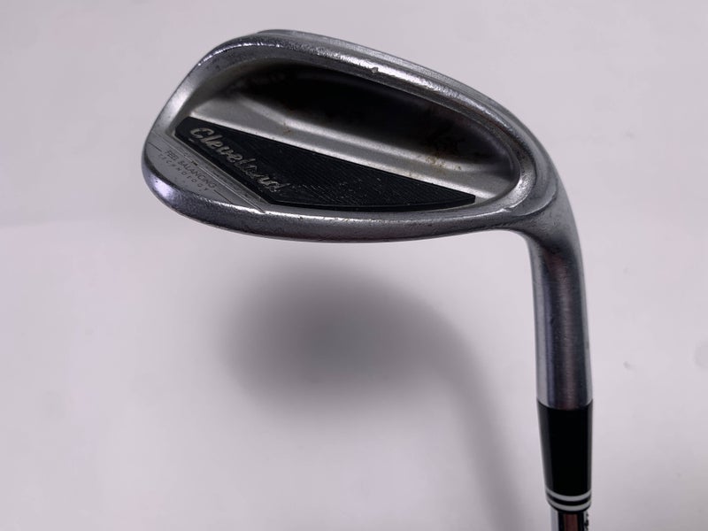 Cleveland Smart Sole 3S Sand Wedge SW Wedge Steel Mens RH