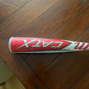 Marucci CATX Vanta Alloy Bat (-10) 19 oz 29" (Used)
