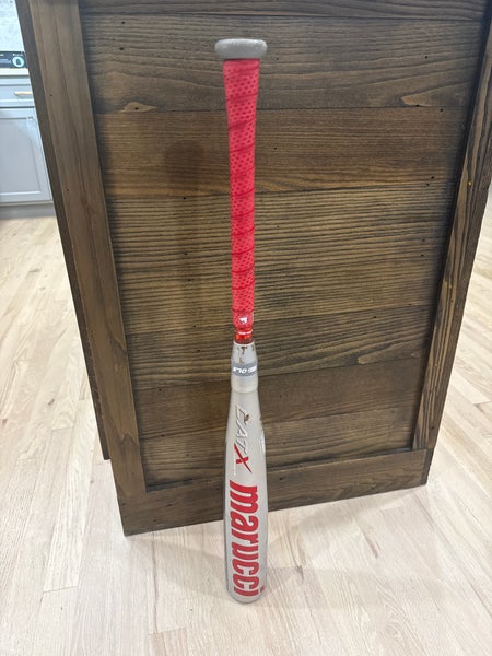 2024 Marucci CAT9 Composite USSSA Certified Bat (-5) 26 oz 31" (Used)