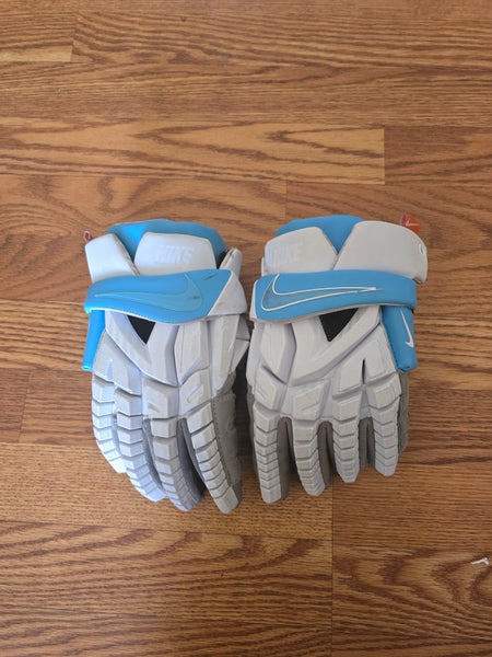 Nike Vapor Premier Lacrosse Gloves Medium LU Limited Edition