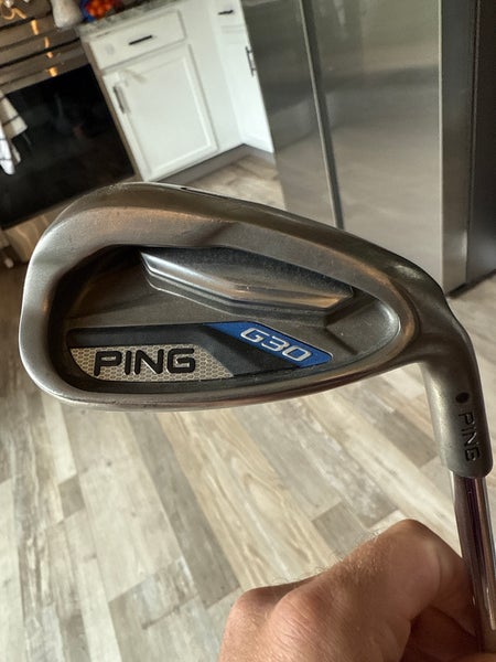 Ping G30 Right Handed Wedge Regular Flex 50 Degree Steel Shaft (Used)