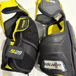Senior Medium Bauer Supreme S29 Elbow Pads (Used)