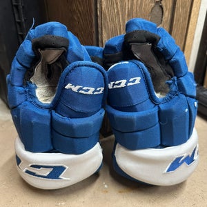 CCM HGTKPP Gloves 13" Pro Stock (Used)