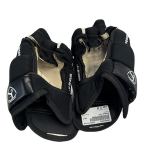 Used Reebok SC2 Junior Gloves Black 11" 11769-S000028862