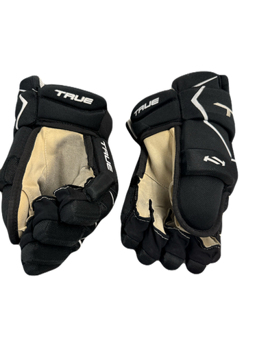 Used True CATALYST 5X3 Junior Gloves Black 12" 11769-S000028861