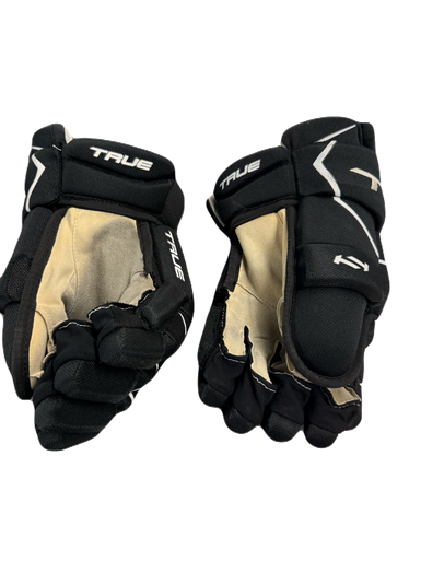 Used True CATALYST 5X3 Junior Gloves Black 12" 11769-S000028861
