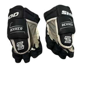 Used Sher-wood REKKER Junior Gloves Black 13" 11769-S000028860
