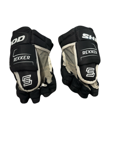 Used Sher-wood REKKER Junior Gloves Black 13" 11769-S000028860