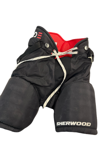 Used Sher-wood CODE Youth Pant Black SM 11769-S000028830