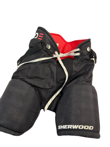Used Sher-wood CODE Youth Pant Black SM 11769-S000028830