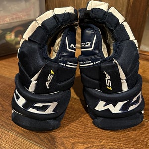CCM Super Tacks AS1 Gloves 13" (Used)