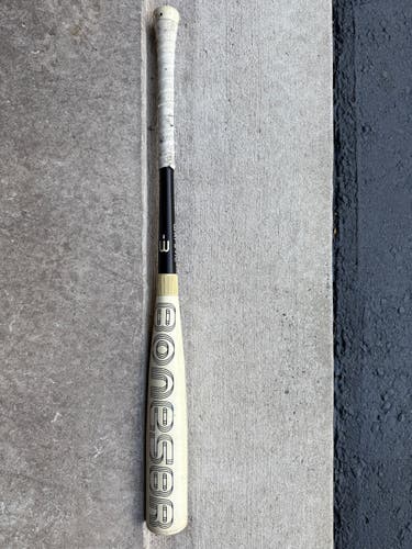 Warstic Bonesaber Composite BBCOR Certified Bat (-3) 29 oz 32" (Used)