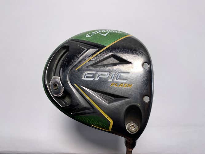 Callaway EPIC Flash Driver 10.5* Project X EvenFlow 5.5 55g Regular RH