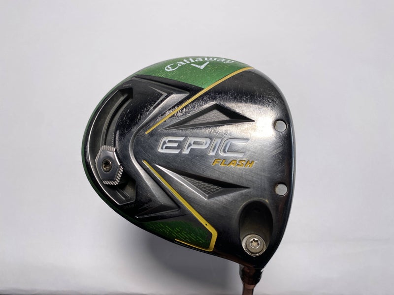 Callaway EPIC Flash Driver 10.5* Project X EvenFlow 5.5 55g Regular RH