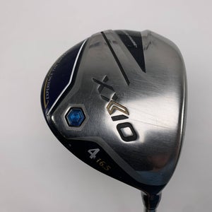 XXIO 12 4 Fairway Wood 16.5* MP 1200 3322 37g Regular Graphite Mens RH