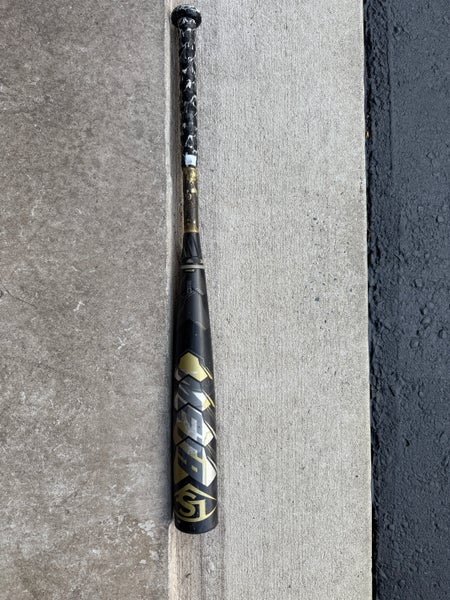 Louisville Slugger Meta Composite BBCOR Certified Bat (-3) 28 oz 31" (Used)