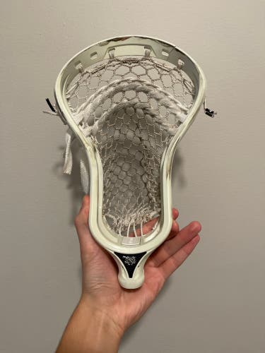 Cracked Custom ECD DNA 2.0 Professionally Strung Head (Used)