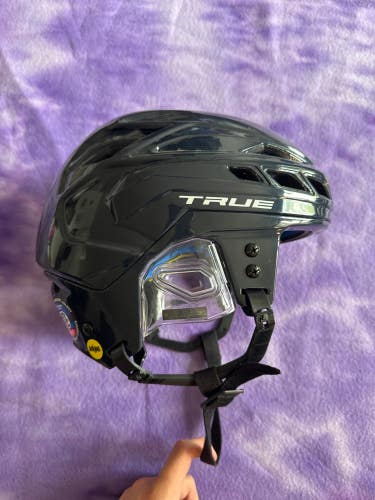 Blue Small True Dynamic 9 Helmet (New)