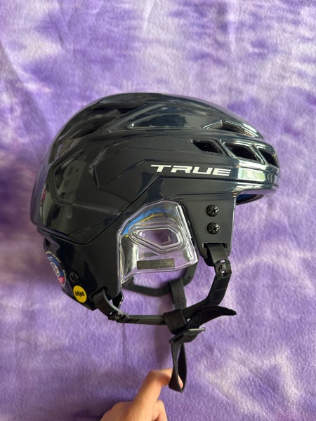 Blue Small True Dynamic 9 Helmet (New)