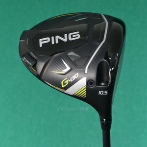 Ping G430 SFT 10.5 Driver ALTA CB 55 Graphite Stiff w/ Headcover