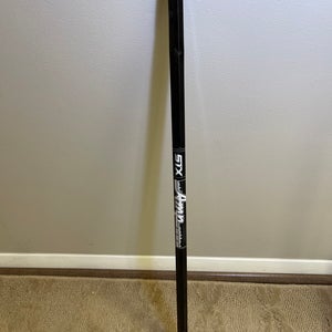 LIGHTLY USED STX Amp Shaft (Used)