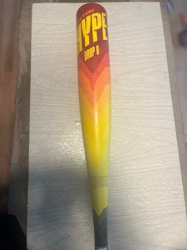Easton Hype Fire Composite USSSA Certified Bat (-8) 21 oz 29" (Used)