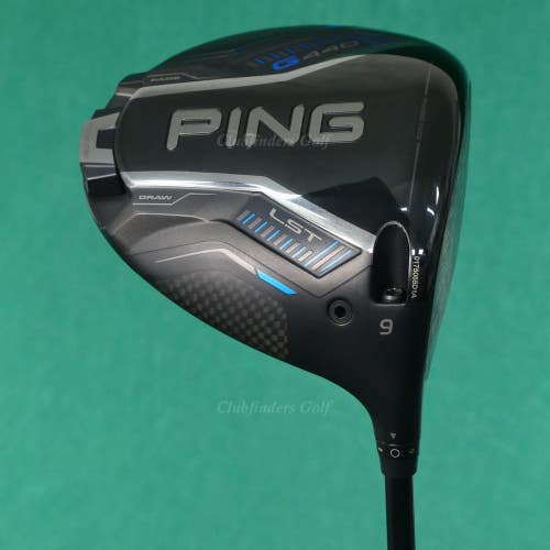 Ping G440 LST 9 Driver Mitsubishi Kai'li 60X Graphite Extra Stiff & HC