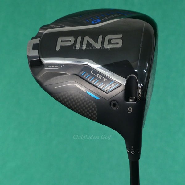 Ping G440 LST 9 Driver Mitsubishi Kai'li 60X Graphite Extra Stiff & HC