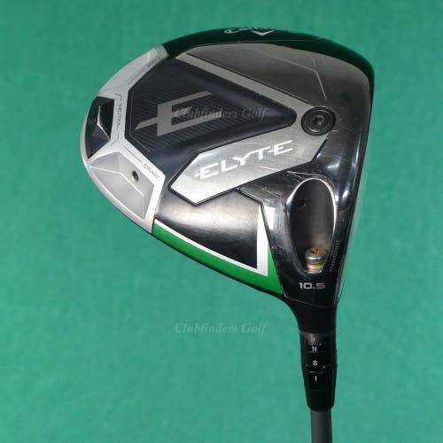 Callaway ELYTE 10.5 Driver Project X Denali Blue 50G 5.5 Graphite Regular w/ HC