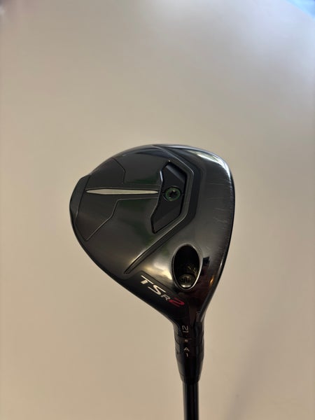 Titleist TSR2 21* 7 Wood, Stiff Flex Right Hand