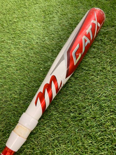 2023 Marucci CATX Connect Hybrid Bat USSSA Certified (-10) Hybrid 20 oz 30" (Used)