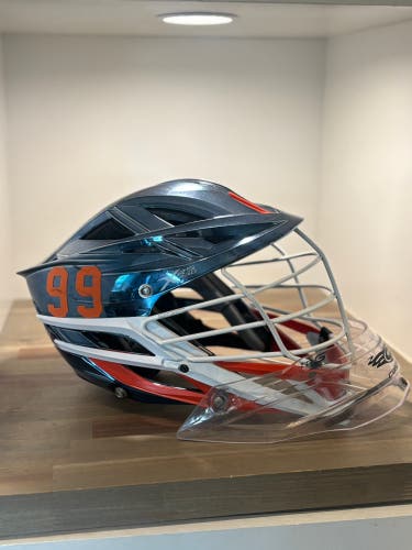 Cascade XRS Pro Goalie Helmet