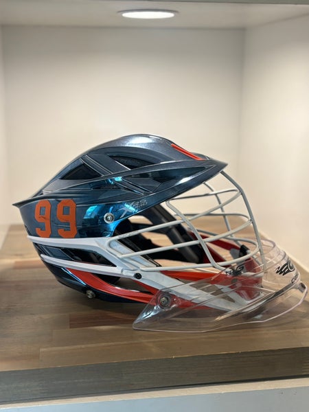 Cascade XRS Pro Goalie Helmet