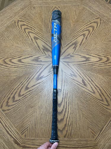 2020 Louisville Slugger Meta Composite BBCOR Certified Bat (-3) 28 oz 31" (Used)