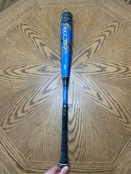 2020 Louisville Slugger Meta Composite BBCOR Certified Bat (-3) 28 oz 31" (Used)