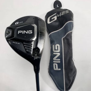 Ping G425 Max 3 Fairway Wood 14.5* Alta CB 65g Stiff Graphite Mens RH HC