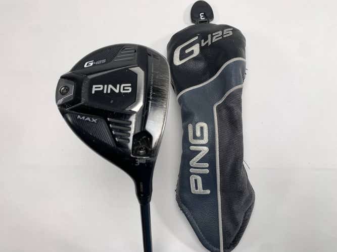 Ping G425 Max 3 Fairway Wood 14.5* Alta CB 65g Stiff Graphite Mens RH HC