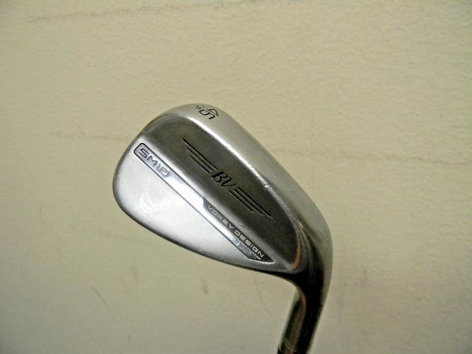 TITLEIST VOKEY CHROME SM10 46*  WEDGE DYNAMIC GOLD MID X100 EXTRA STIFF