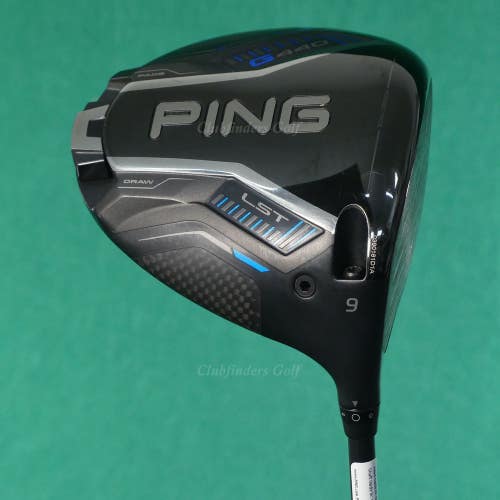 Ping G440 LST 9 Driver Mitsubishi Tensei 1K Black 65 Graphite Extra Stiff w/ HC